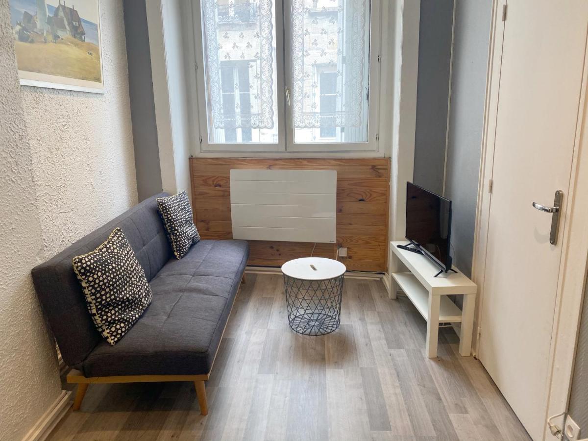 Апартаменти 010 Chic & Cosy F1 29M2 Hypercentre Wifi Smart Tv Netflix Сент-Етьєн Екстер'єр фото