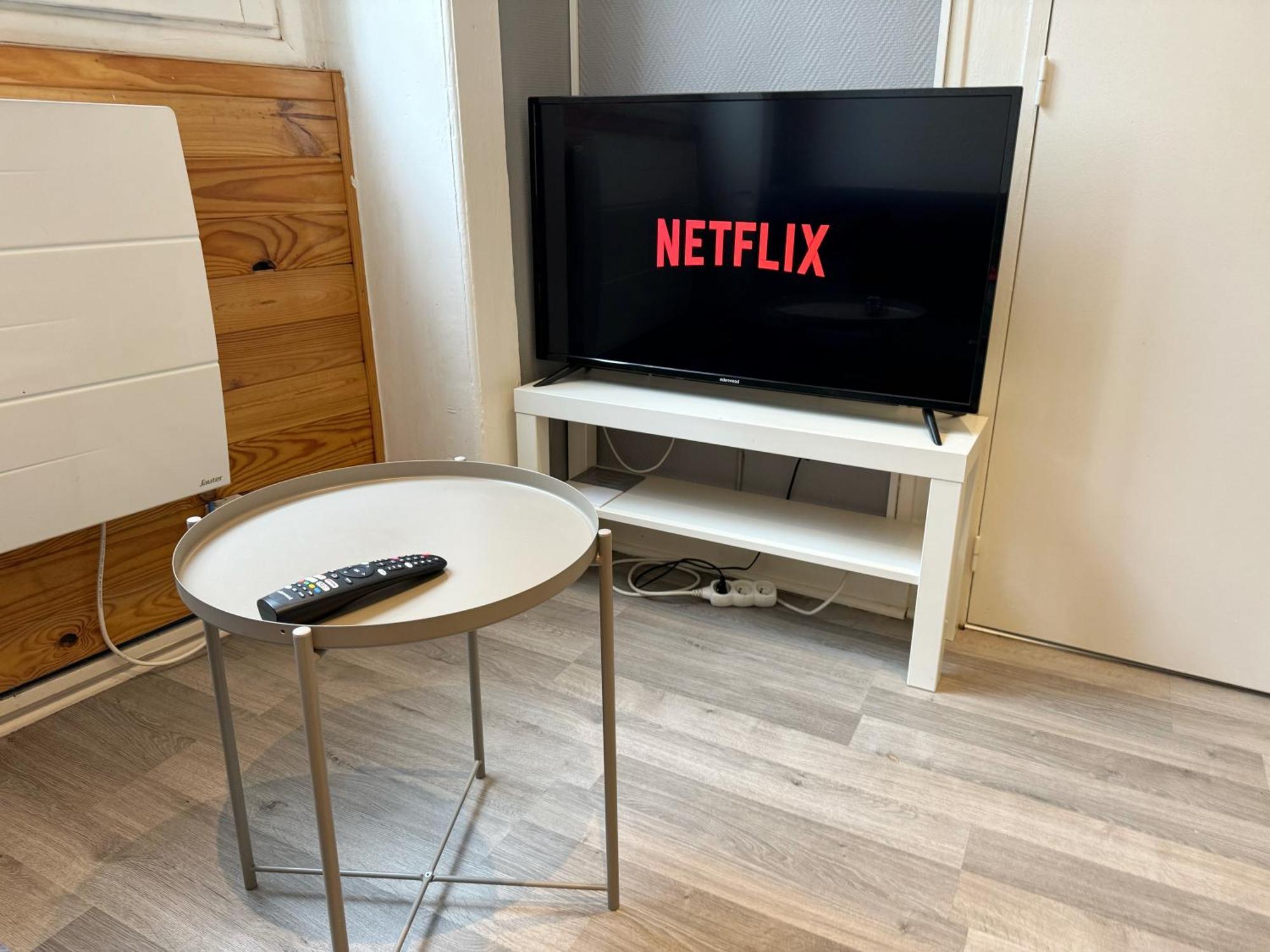 Апартаменти 010 Chic & Cosy F1 29M2 Hypercentre Wifi Smart Tv Netflix Сент-Етьєн Екстер'єр фото